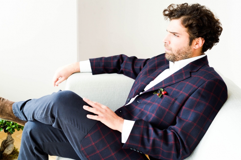 Herrenmode in Leipzig